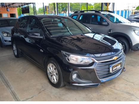 CHEVROLET Onix Hatch 1.0 4P FLEX LTZ TURBO AUTOM�TICO, Foto 4