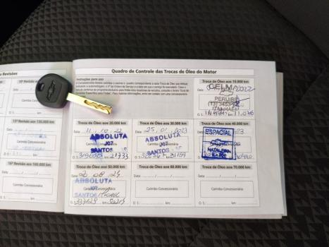 CHEVROLET Onix Hatch 1.0 4P FLEX LTZ TURBO AUTOM�TICO, Foto 8