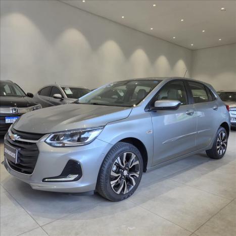 CHEVROLET Onix Hatch 1.0 12V 4P FLEX PREMIER TURBO AUTOM�TICO, Foto 3