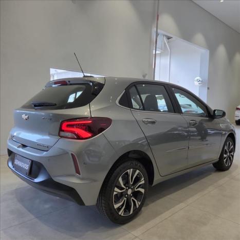 CHEVROLET Onix Hatch 1.0 12V 4P FLEX PREMIER TURBO AUTOM�TICO, Foto 4