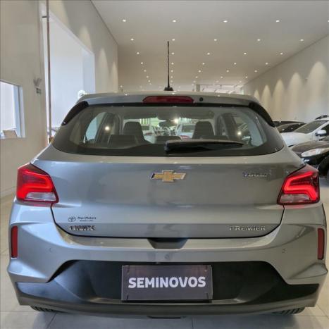 CHEVROLET Onix Hatch 1.0 12V 4P FLEX PREMIER TURBO AUTOM�TICO, Foto 5
