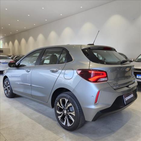 CHEVROLET Onix Hatch 1.0 12V 4P FLEX PREMIER TURBO AUTOM�TICO, Foto 6