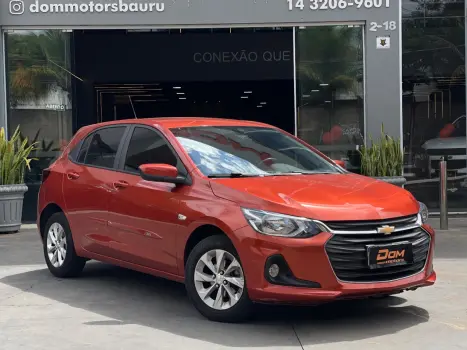 CHEVROLET Onix Hatch 1.0 12V 4P FLEX LT TURBO AUTOM�TICO, Foto 2