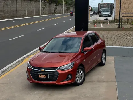 CHEVROLET Onix Hatch 1.0 12V 4P FLEX LT TURBO AUTOM�TICO, Foto 5