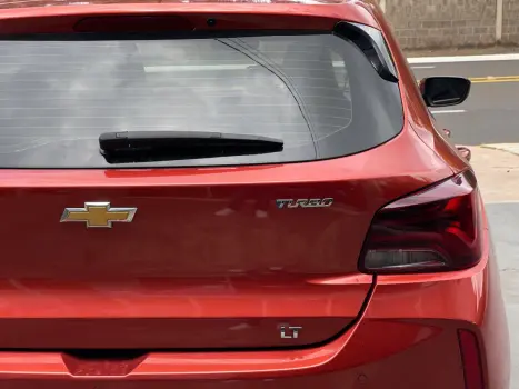 CHEVROLET Onix Hatch 1.0 12V 4P FLEX LT TURBO AUTOM�TICO, Foto 6