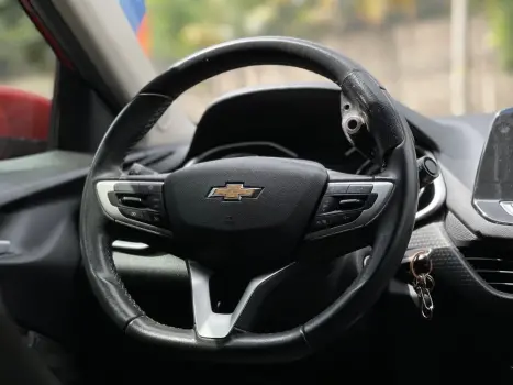 CHEVROLET Onix Hatch 1.0 12V 4P FLEX LT TURBO AUTOM�TICO, Foto 9