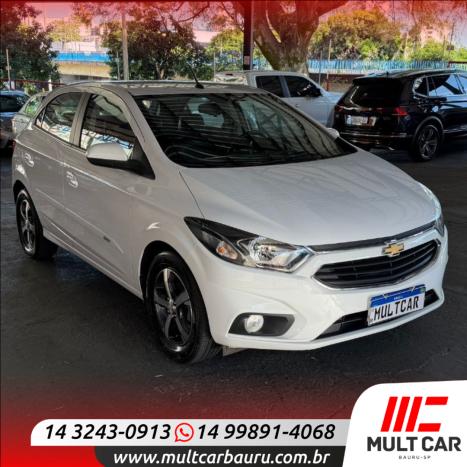 CHEVROLET Onix Hatch 1.4 4P FLEX LTZ, Foto 1