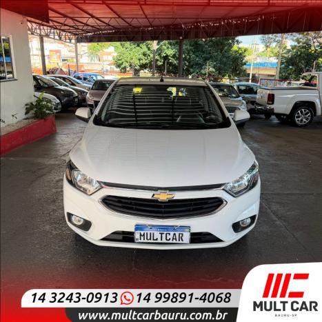 CHEVROLET Onix Hatch 1.4 4P FLEX LTZ, Foto 2