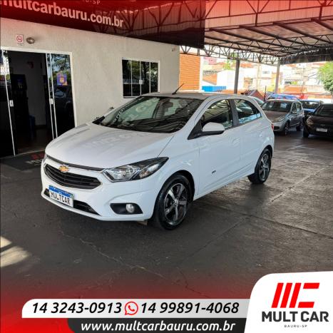 CHEVROLET Onix Hatch 1.4 4P FLEX LTZ, Foto 3