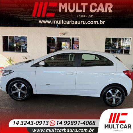 CHEVROLET Onix Hatch 1.4 4P FLEX LTZ, Foto 4