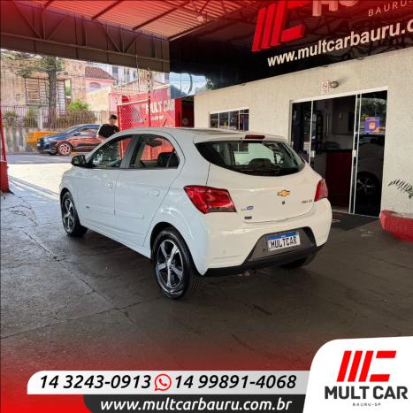 CHEVROLET Onix Hatch 1.4 4P FLEX LTZ, Foto 5