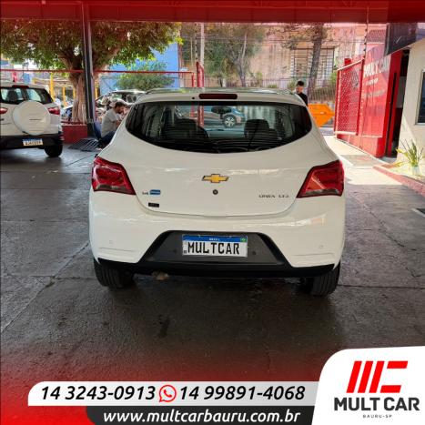 CHEVROLET Onix Hatch 1.4 4P FLEX LTZ, Foto 6