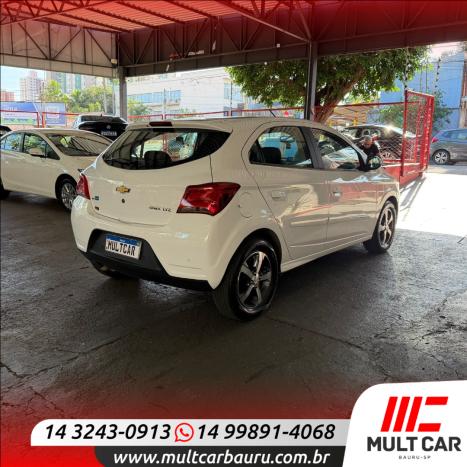 CHEVROLET Onix Hatch 1.4 4P FLEX LTZ, Foto 7