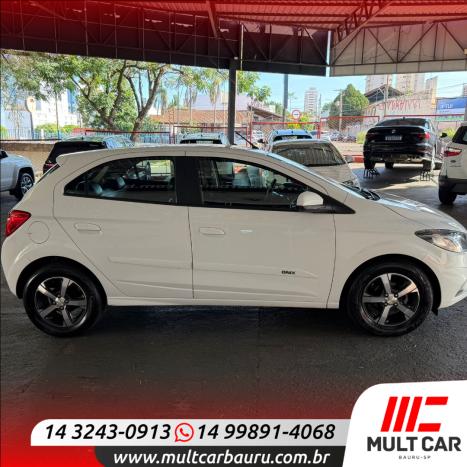 CHEVROLET Onix Hatch 1.4 4P FLEX LTZ, Foto 8