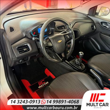 CHEVROLET Onix Hatch 1.4 4P FLEX LTZ, Foto 9