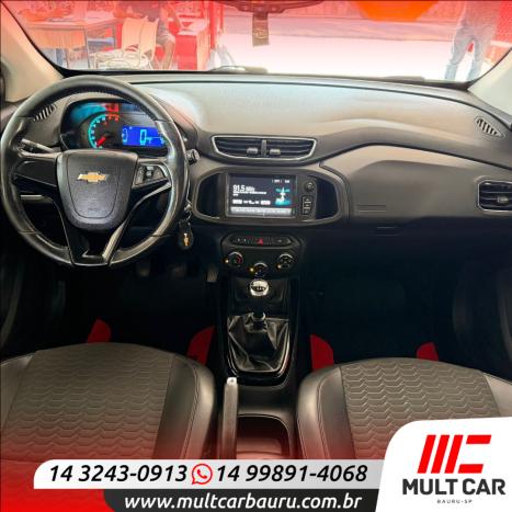 CHEVROLET Onix Hatch 1.4 4P FLEX LTZ, Foto 10