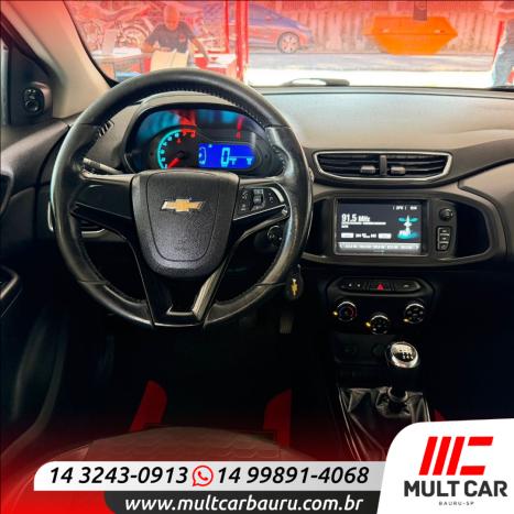 CHEVROLET Onix Hatch 1.4 4P FLEX LTZ, Foto 11