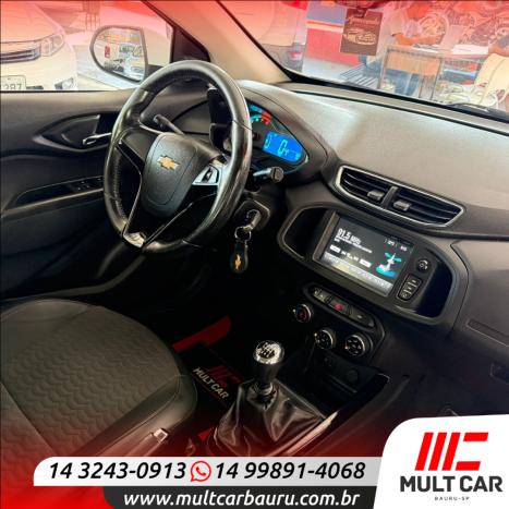 CHEVROLET Onix Hatch 1.4 4P FLEX LTZ, Foto 12