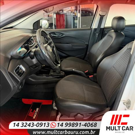 CHEVROLET Onix Hatch 1.4 4P FLEX LTZ, Foto 13