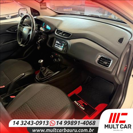 CHEVROLET Onix Hatch 1.4 4P FLEX LTZ, Foto 15