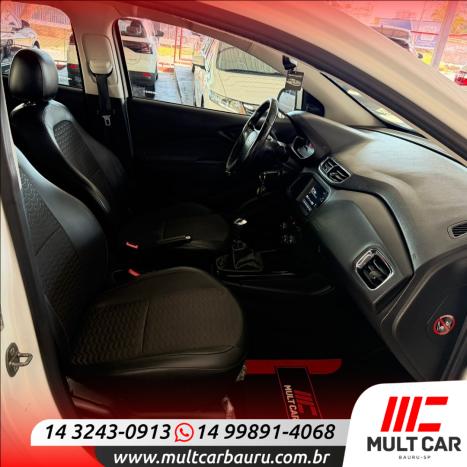 CHEVROLET Onix Hatch 1.4 4P FLEX LTZ, Foto 17