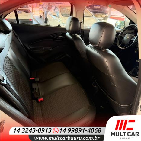 CHEVROLET Onix Hatch 1.4 4P FLEX LTZ, Foto 18