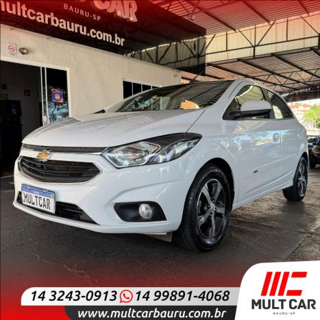 CHEVROLET Onix Hatch 1.4 4P FLEX LTZ, Foto 19