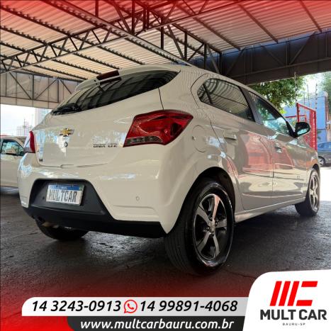 CHEVROLET Onix Hatch 1.4 4P FLEX LTZ, Foto 20