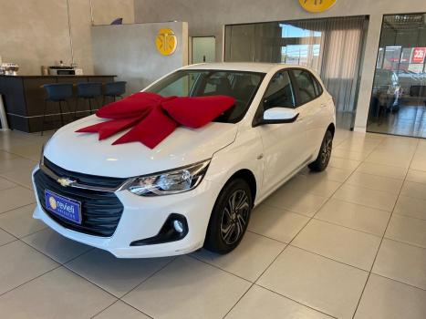 CHEVROLET Onix Hatch 1.0 12V 4P FLEX LT, Foto 2