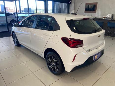 CHEVROLET Onix Hatch 1.0 12V 4P FLEX LT, Foto 4