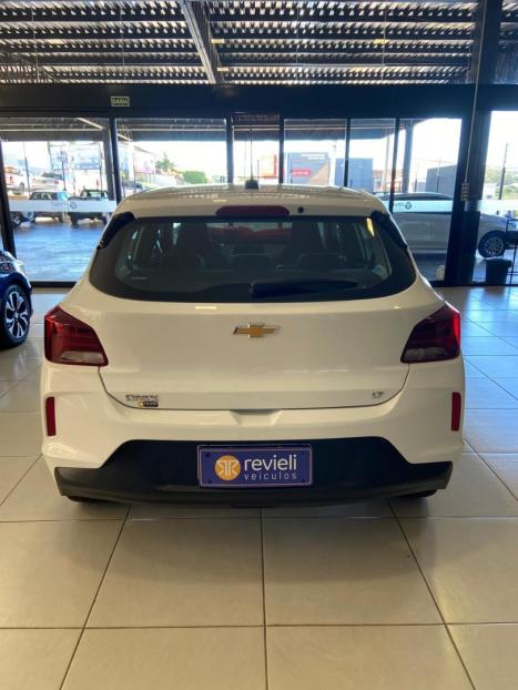 CHEVROLET Onix Hatch 1.0 12V 4P FLEX LT, Foto 6