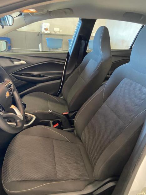 CHEVROLET Onix Hatch 1.0 12V 4P FLEX LT, Foto 8