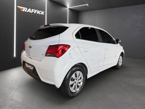 CHEVROLET Onix Hatch 1.0 12V 4P FLEX LT, Foto 4