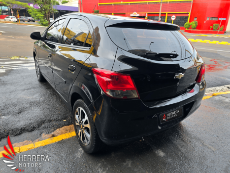 CHEVROLET Onix Hatch 1.4 4P FLEX LTZ AUTOM�TICO, Foto 3