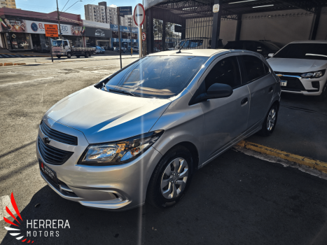 CHEVROLET Onix Hatch 1.0 4P FLEX JOY, Foto 1
