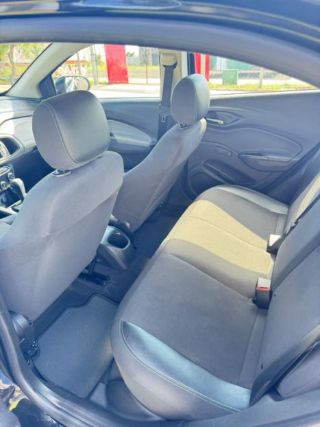 CHEVROLET Onix Hatch 1.4 4P FLEX LT AUTOM�TICO, Foto 4