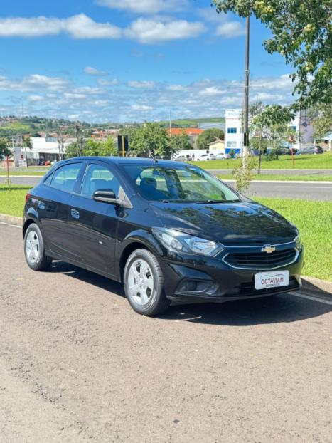 CHEVROLET Onix Hatch 1.4 4P FLEX LT AUTOM�TICO, Foto 9