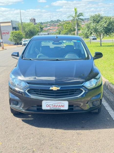 CHEVROLET Onix Hatch 1.4 4P FLEX LT AUTOM�TICO, Foto 10