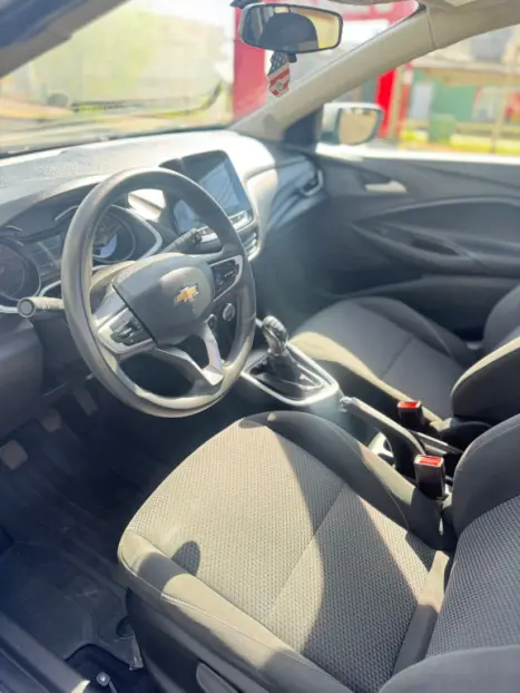 CHEVROLET Onix Hatch 1.0 4P FLEX LT, Foto 2