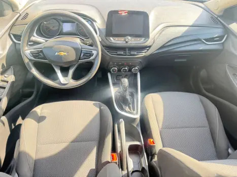 CHEVROLET Onix Hatch 1.0 4P FLEX LT, Foto 3