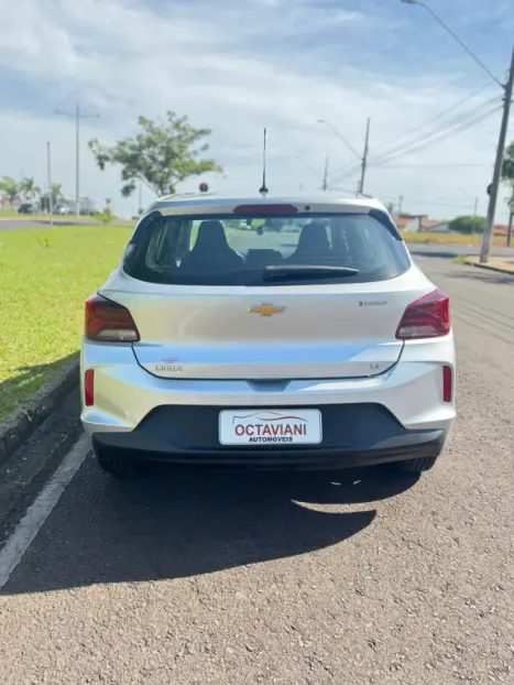 CHEVROLET Onix Hatch 1.0 4P FLEX LT, Foto 7