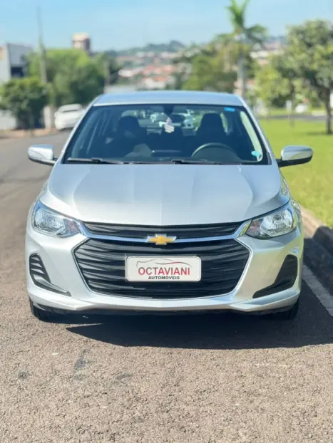 CHEVROLET Onix Hatch 1.0 4P FLEX LT, Foto 8