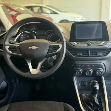 CHEVROLET Onix Hatch 1.0 12V 4P FLEX LT TURBO, Foto 4