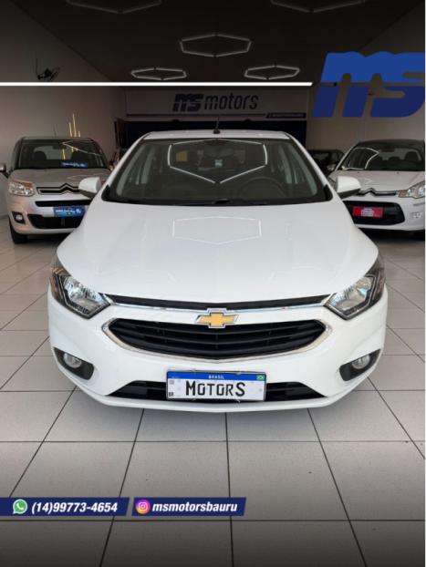 CHEVROLET Onix Hatch 1.4 4P FLEX LTZ, Foto 2