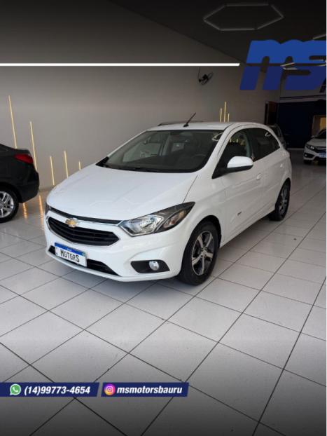 CHEVROLET Onix Hatch 1.4 4P FLEX LTZ, Foto 3