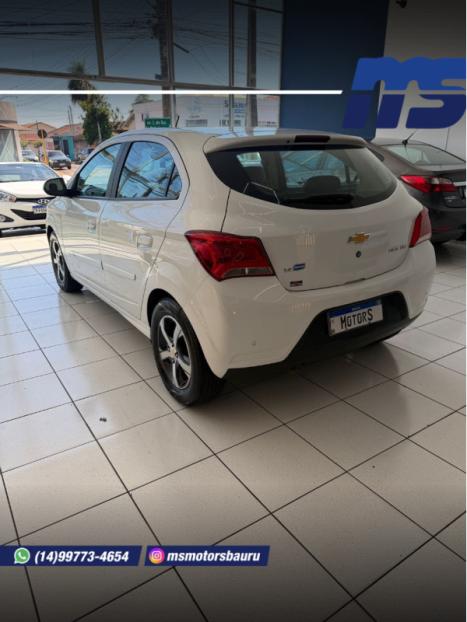 CHEVROLET Onix Hatch 1.4 4P FLEX LTZ, Foto 4