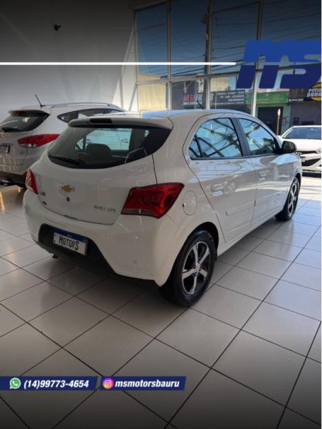 CHEVROLET Onix Hatch 1.4 4P FLEX LTZ, Foto 6