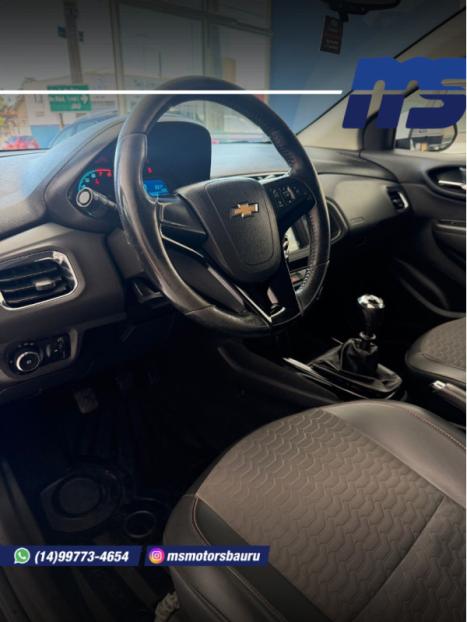 CHEVROLET Onix Hatch 1.4 4P FLEX LTZ, Foto 7