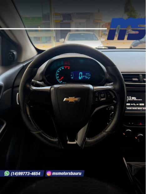 CHEVROLET Onix Hatch 1.4 4P FLEX LTZ, Foto 9