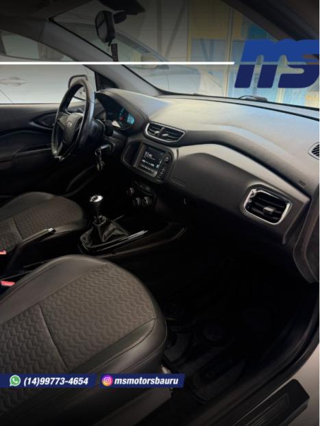 CHEVROLET Onix Hatch 1.4 4P FLEX LTZ, Foto 12